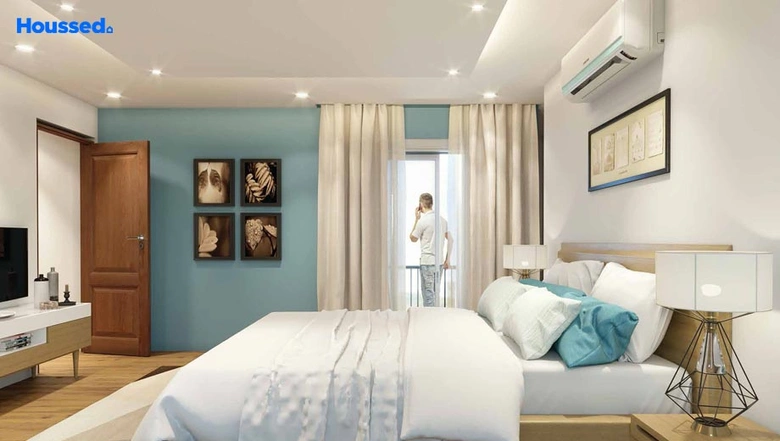 Sample Apartment of Shriram Blue in KR Puram, Bangalore - Image 77120