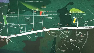 Location of Unique Greens - Image 76872