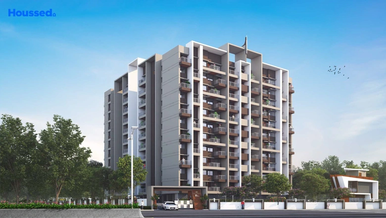 Project Image of Padale Grandeza in Sus, Pune - Image 76875