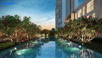 Amenities of Godrej Park Retreat Phase 1 - Image 76889