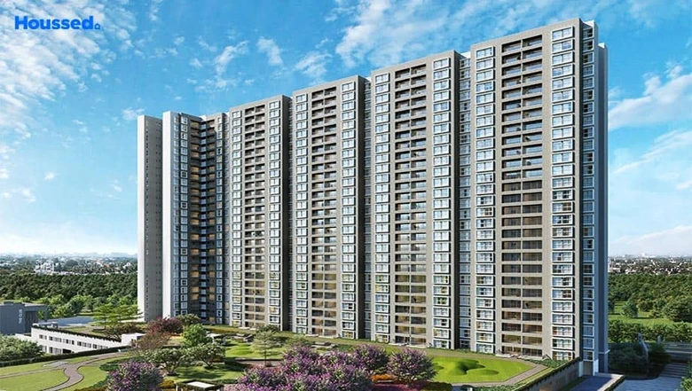 Project Image of Godrej Park Retreat Phase 1 in Sarjapur, Bangalore - Image 76885
