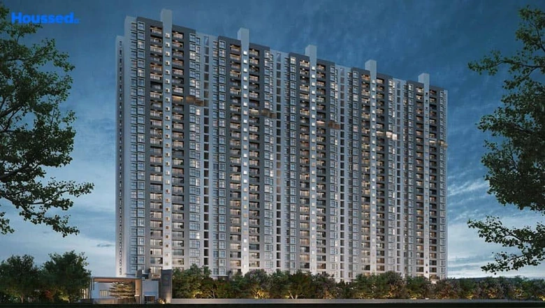 Project Image of Godrej Park Retreat Phase 1 in Sarjapur, Bangalore - Image 76887