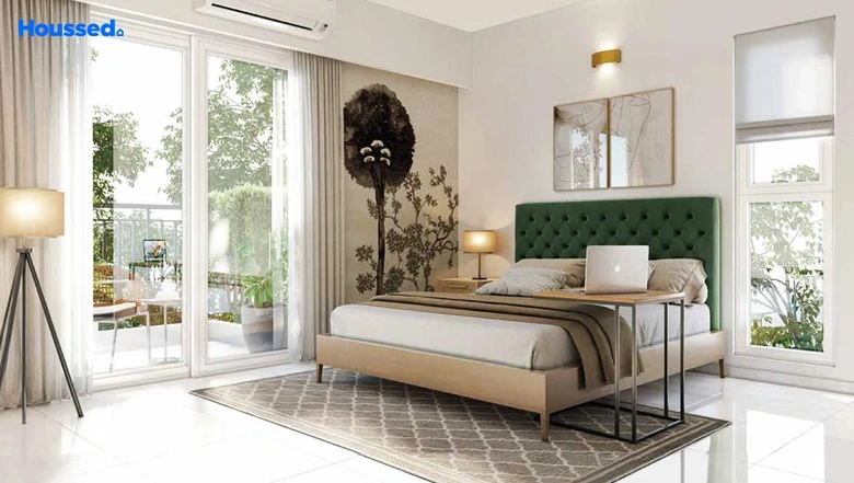 Sample Apartment of Godrej Park Retreat Phase 1 in Sarjapur, Bangalore - Image 76891