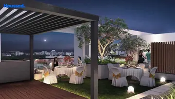 Amenities of Purva Meraki - Image 76901
