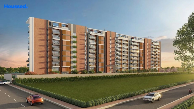 Project Image of Purva Meraki in HSR Layout, Bangalore - Image 76896