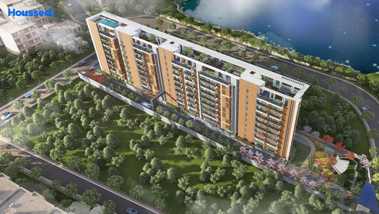 Project Image of Purva Meraki in HSR Layout, Bangalore - Image 76898