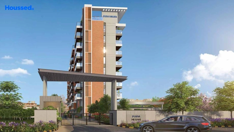 Project Image of Purva Meraki in HSR Layout, Bangalore - Image 76895