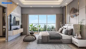 Sample Apartment of Purva Meraki - Image 76903