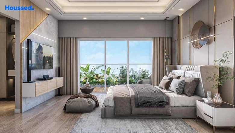 Sample Apartment of Purva Meraki in HSR Layout, Bangalore - Image 76903