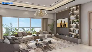 Sample Apartment of Purva Meraki - Image 76904
