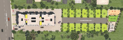 Master Plan of Kanha Vrundavan Heritage in Saswad, Pune - Image 77923