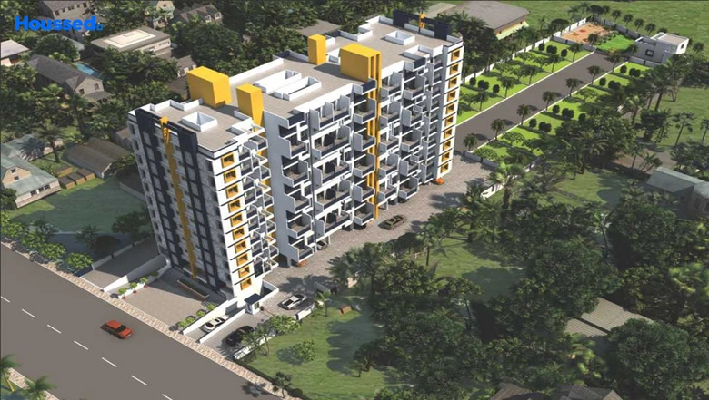 Project Image of Kanha Vrundavan Heritage in Saswad, Pune - Image 77919