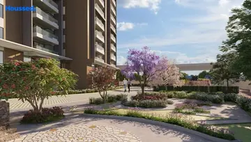 Amenities of Shriram Southern Crest - Image 76916