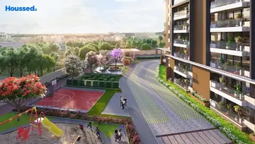 Amenities of Shriram Southern Crest - Image 76915