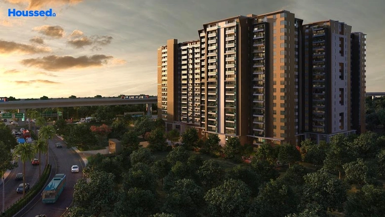 Project Image of Shriram Southern Crest in JP Nagar, Bangalore - Image 76910