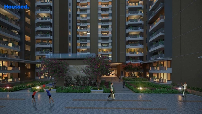 Project Image of Shriram Southern Crest in JP Nagar, Bangalore - Image 76911