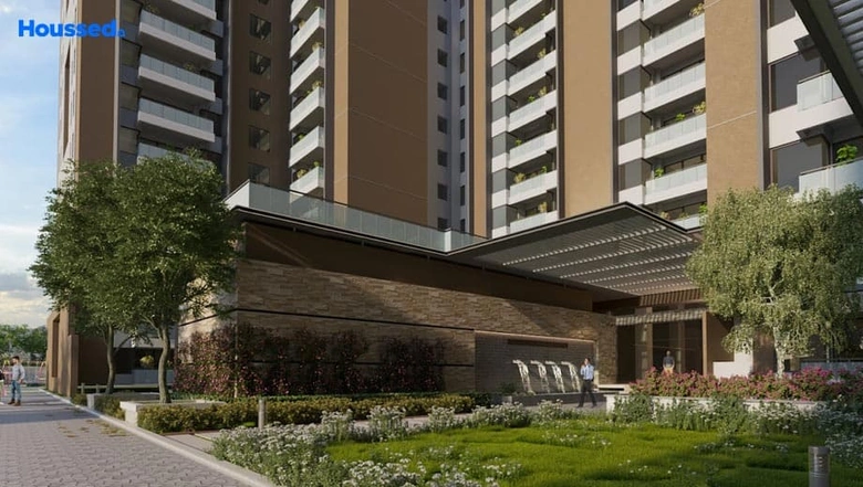 Project Image of Shriram Southern Crest in JP Nagar, Bangalore - Image 76909