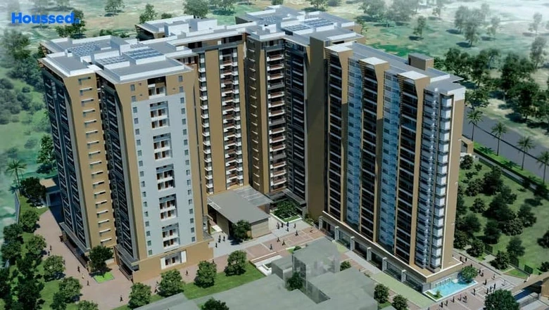 Project Image of Shriram Southern Crest in JP Nagar, Bangalore - Image 76913
