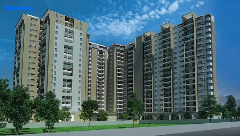 Project Image of Shriram Southern Crest in JP Nagar, Bangalore - Image 76912