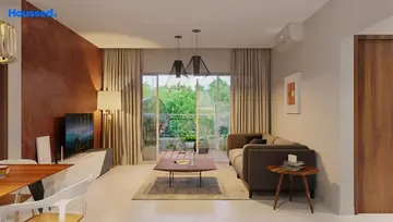 Sample Apartment of Shriram Southern Crest - Image 76918