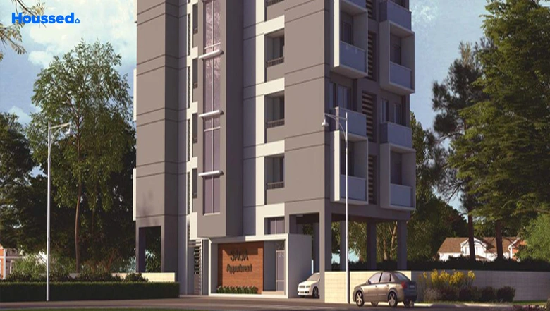 Project Image of Sahil Saga in Aundh, Pune - Image 77161