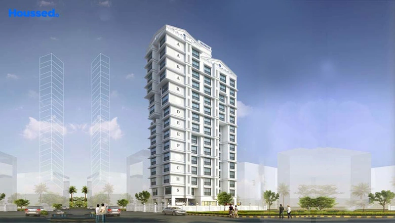 Project Image of Aakar Deep in Ghatkopar East, Mumbai - Image 25735