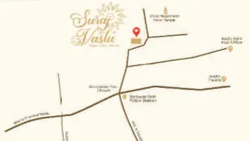 Location of Suraj Vastu - Image 77928