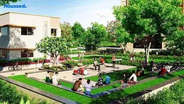 Amenities of Shriram WYT Field - Image 77128