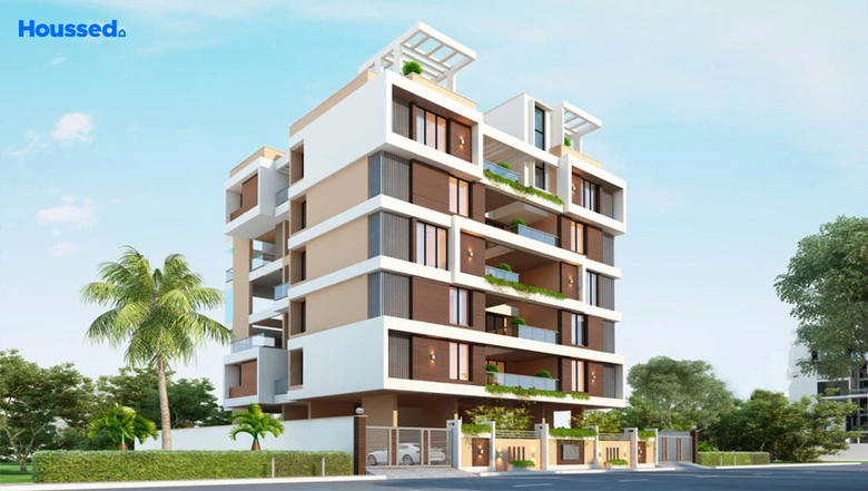 Project Image of Siddhesh Shagun in Erandwane, Pune - Image 77940