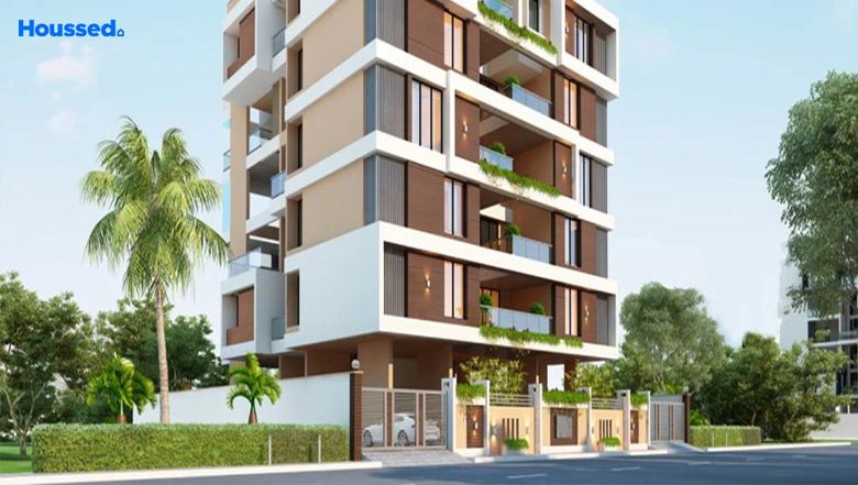 Project Image of Siddhesh Shagun in Erandwane, Pune - Image 77939