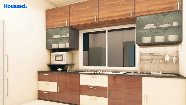 Sample Apartment of Sankalp Shivansh Residency in Ravet, Pune - Image 77948