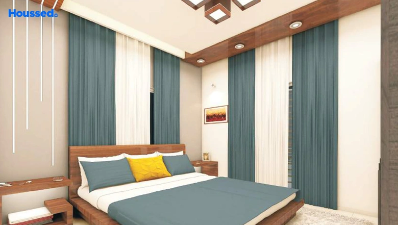 Sample Apartment of Sankalp Shivansh Residency in Ravet, Pune - Image 77950