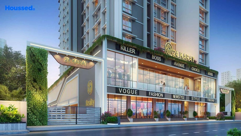 Project Image of Unimont 24 Karat in Jogeshwari West, Mumbai - Image 76934