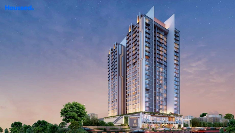 Project Image of Unimont 24 Karat in Jogeshwari West, Mumbai - Image 76932