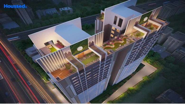 Project Image of Unimont 24 Karat in Jogeshwari West, Mumbai - Image 76933