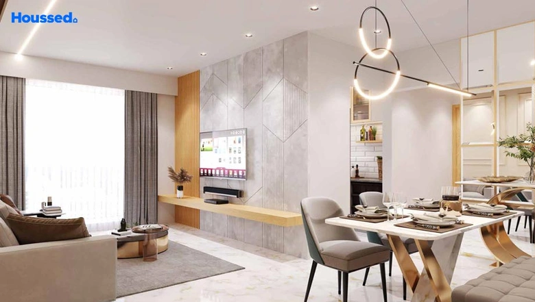Sample Apartment of Unimont 24 Karat in Jogeshwari West, Mumbai - Image 76939