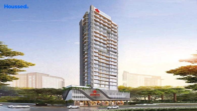 Project Image of Shreenath Enclave in Kandivali West, Mumbai - Image 76947