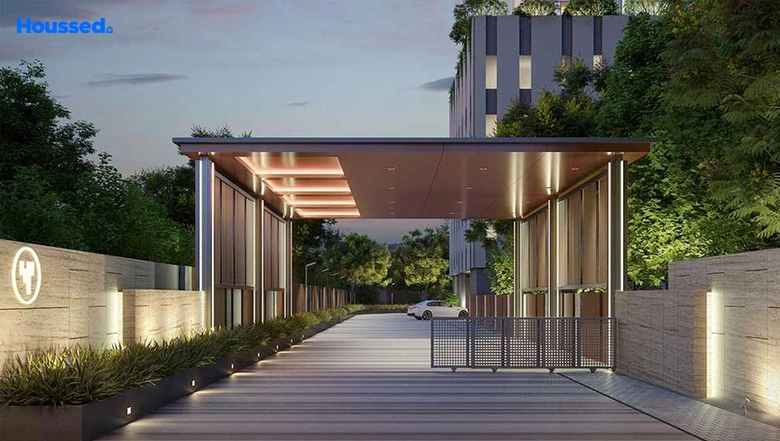 Project Image of Viceroy Prive in Kandivali East, Mumbai - Image 76964