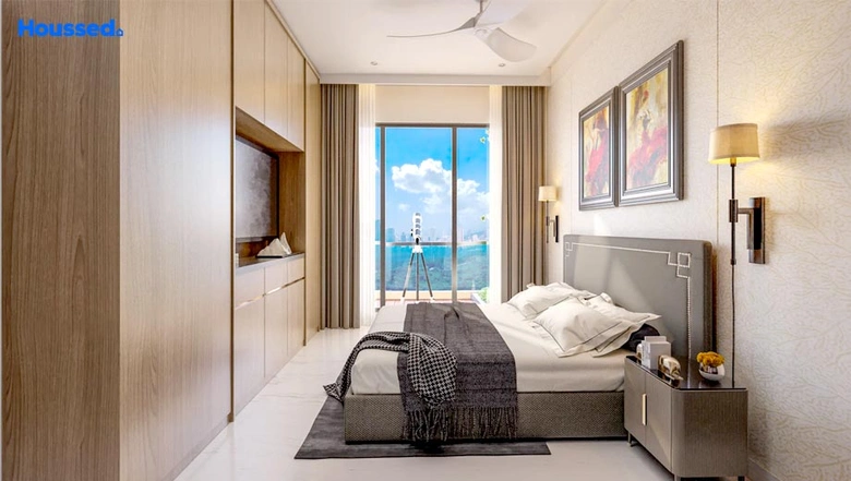 Sample Apartment of Avant Heritage 5 in Jogeshwari East, Mumbai - Image 76982