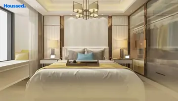 Sample Apartment of Sunbeam Emerald Hasyavadan - Image 76928