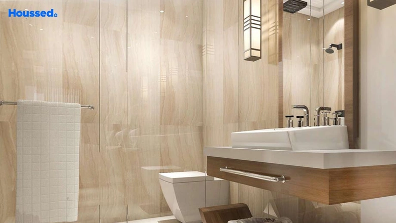 Sample Apartment of Sunbeam Emerald Hasyavadan in Vile Parle East, Mumbai - Image 76927