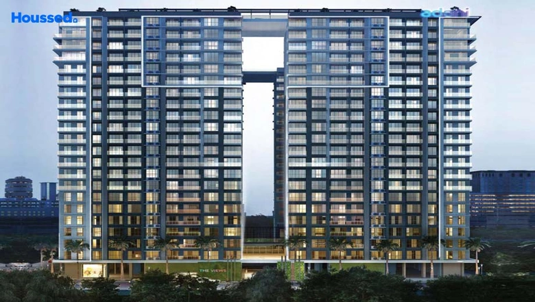 Project Image of Adani The Views in Ghatkopar East, Mumbai - Image 25754