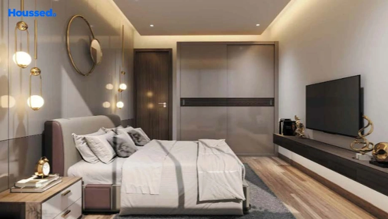 Sample Apartment of Adani The Views in Ghatkopar East, Mumbai - Image 25758