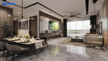 Sample Apartment of Adani The Views - Image 25759