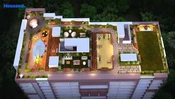 Amenities of LK Umang Heights - Image 76958
