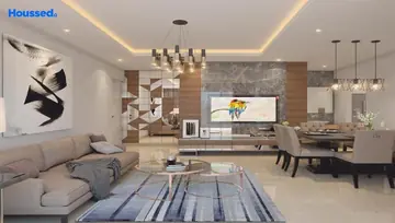 Sample Apartment of LK Umang Heights - Image 76959