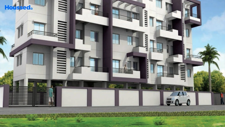 Project Image of Floret Siddhi Avenue in Rahatani, Pune - Image 77008