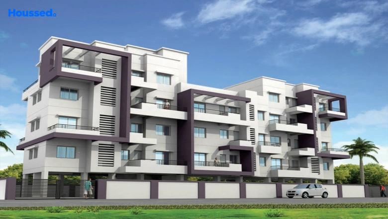 Project Image of Floret Siddhi Avenue in Rahatani, Pune - Image 77009