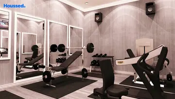 Amenities of Haware Dahlia - Image 77015