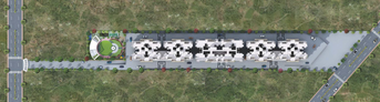 Master Plan of Mohisha The Skylark in Ravet, Pune - Image 77025